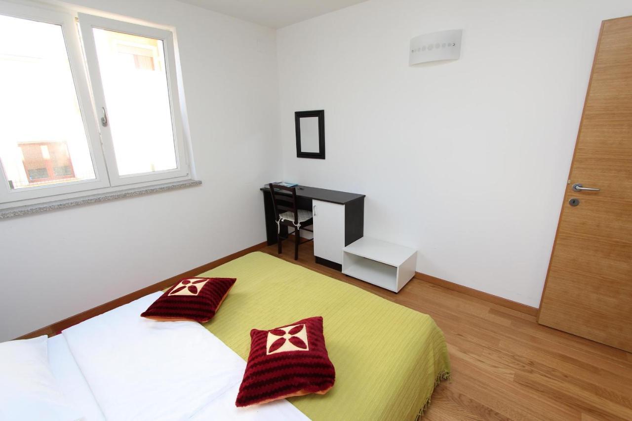 רוביני Apartments Hanna מראה חיצוני תמונה