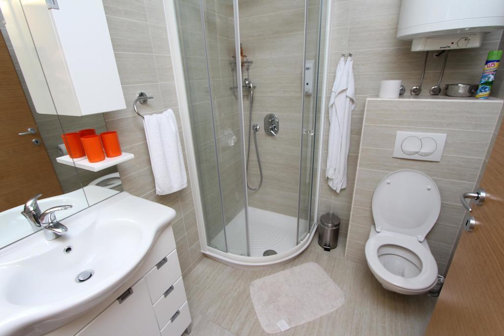 רוביני Apartments Hanna מראה חיצוני תמונה